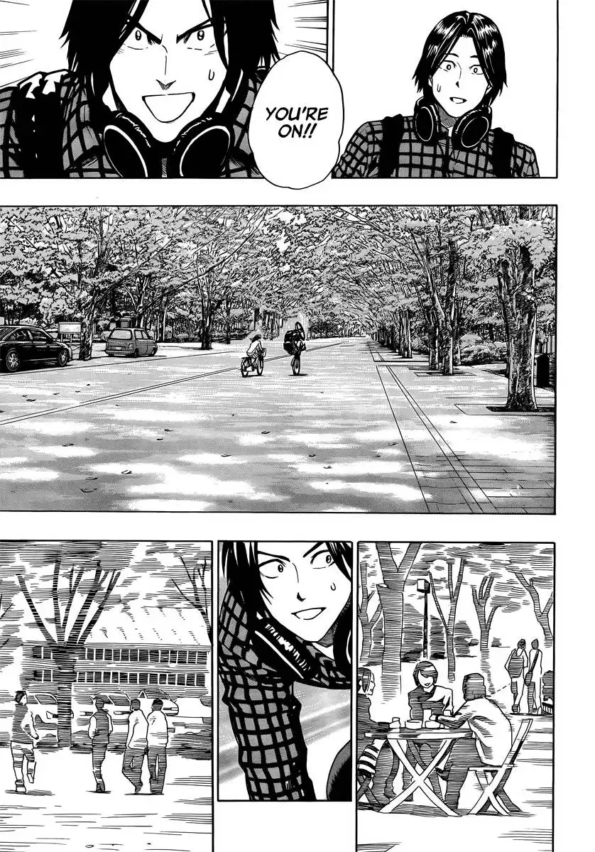 Donten Prism Solar Car Chapter 3 32